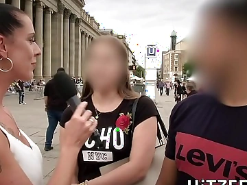 HITZEFREI Busty German MILF Jacky