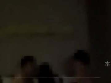 换妻3P単男操老婆