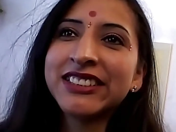 Indian wed wants to get her first double