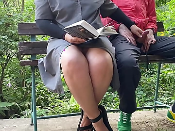 Опытная милфа знает,