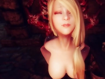 Skyrim Dungeon Crawl - Treva's Await